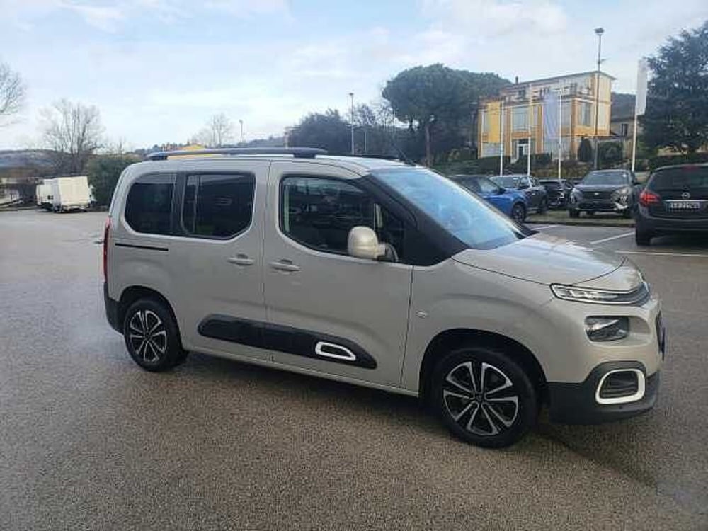 Citroen Berlingo usata a Pesaro-Urbino (3)