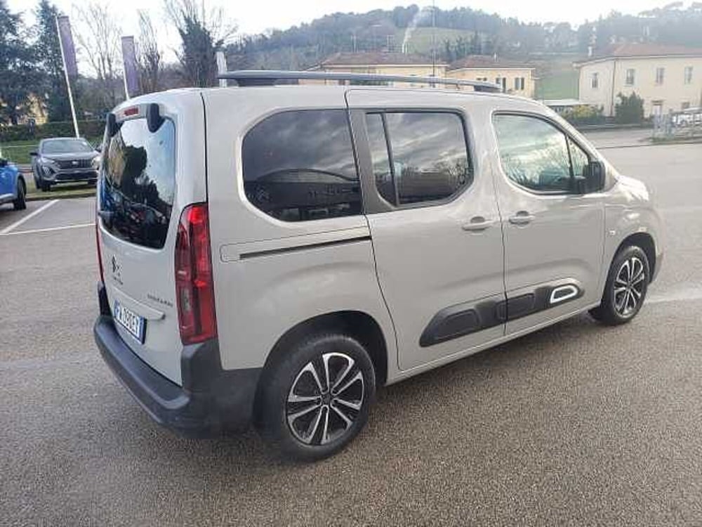 Citroen Berlingo usata a Pesaro-Urbino (4)