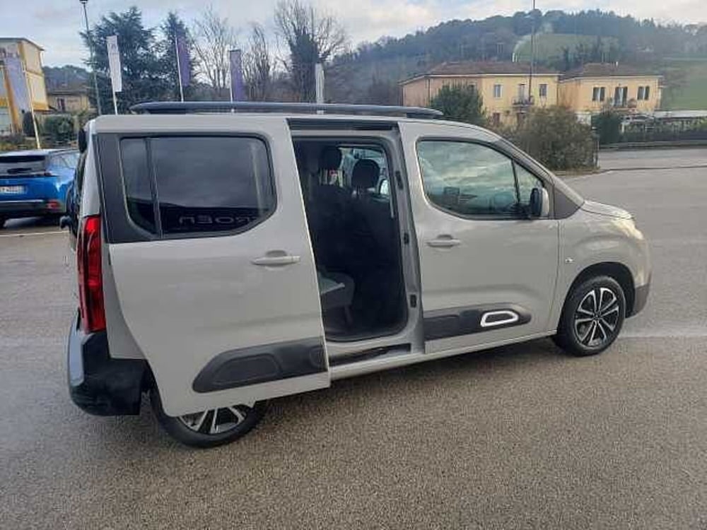 Citroen Berlingo usata a Pesaro-Urbino (5)