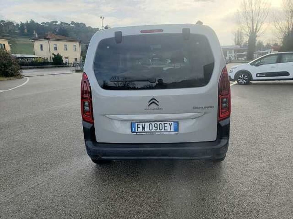 Citroen Berlingo usata a Pesaro-Urbino (6)