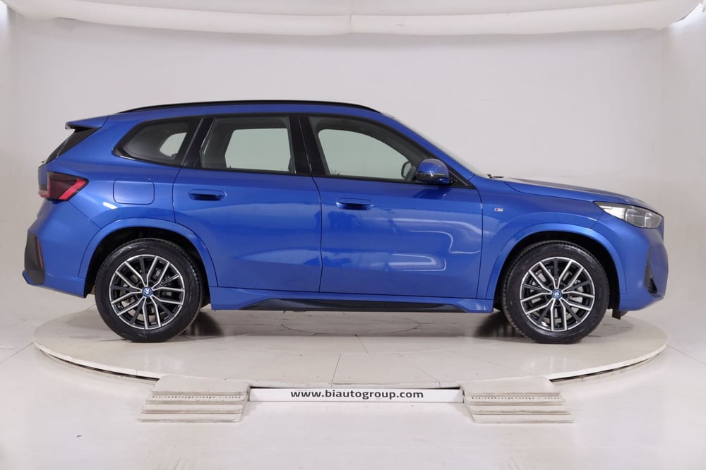 BMW X1 usata a Torino (6)