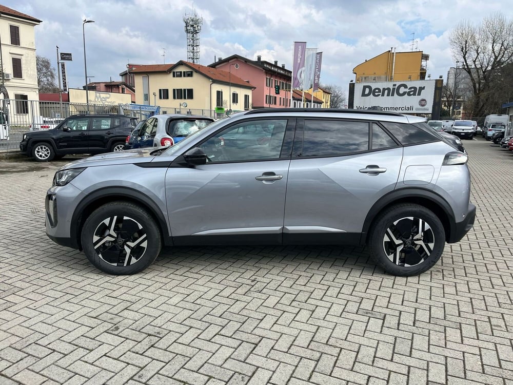 Peugeot 2008 nuova a Milano (4)