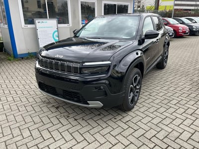 Jeep Avenger 1.2 turbo Summit fwd 100cv nuova a Milano