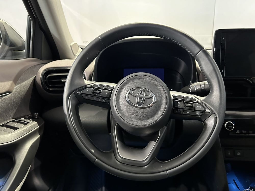 Toyota Yaris Cross usata a Milano (8)