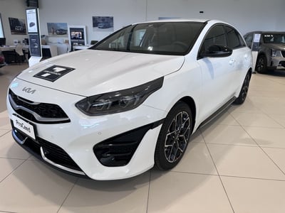 Kia ProCeed 1.5 t-gdi GT Line Special Edition 140cv dct nuova a Madignano