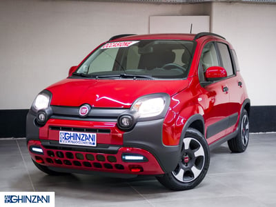 Fiat Panda Cross Cross 1.0 FireFly S&amp;S Hybrid  del 2024 usata a Calusco d&#039;Adda