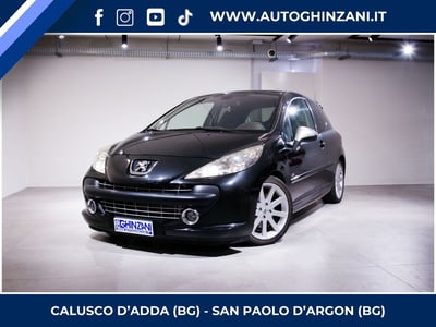 Peugeot 207 THP 175CV 3p. GTi  del 2007 usata a Calusco d&#039;Adda