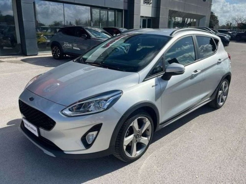 Ford Fiesta usata a Firenze (3)