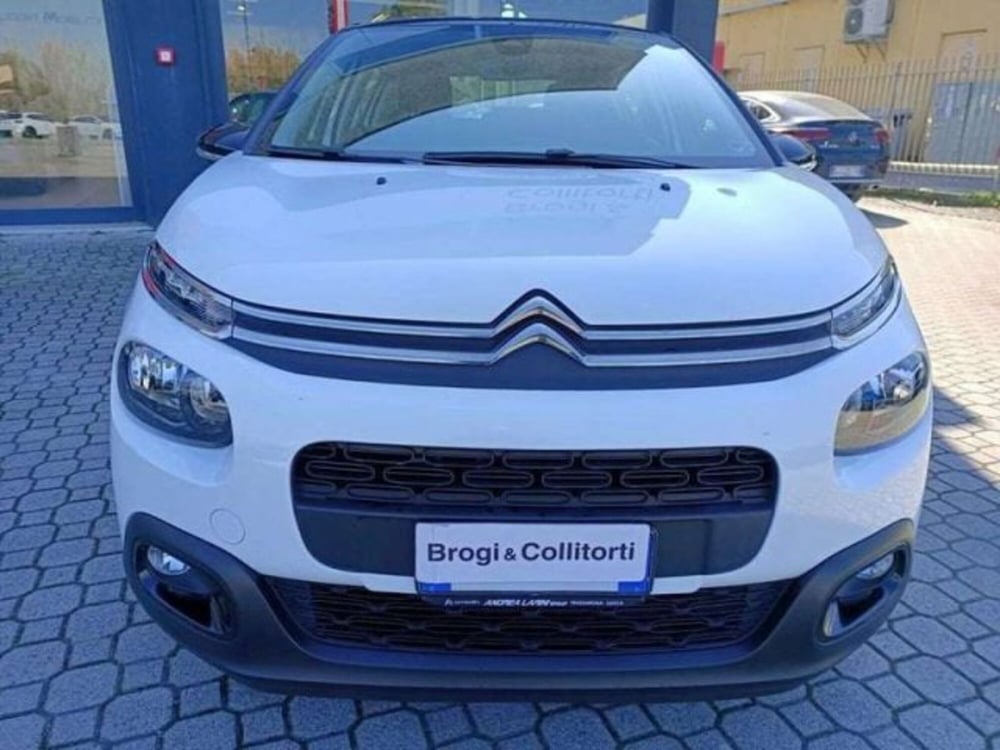 Citroen C3 usata a Firenze (2)