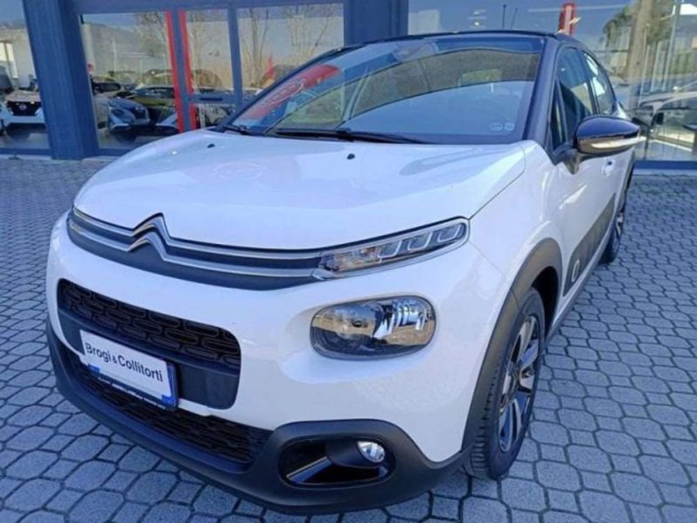 Citroen C3 usata a Firenze (3)