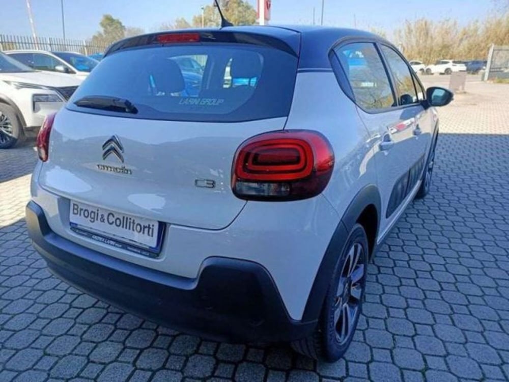 Citroen C3 usata a Firenze (4)