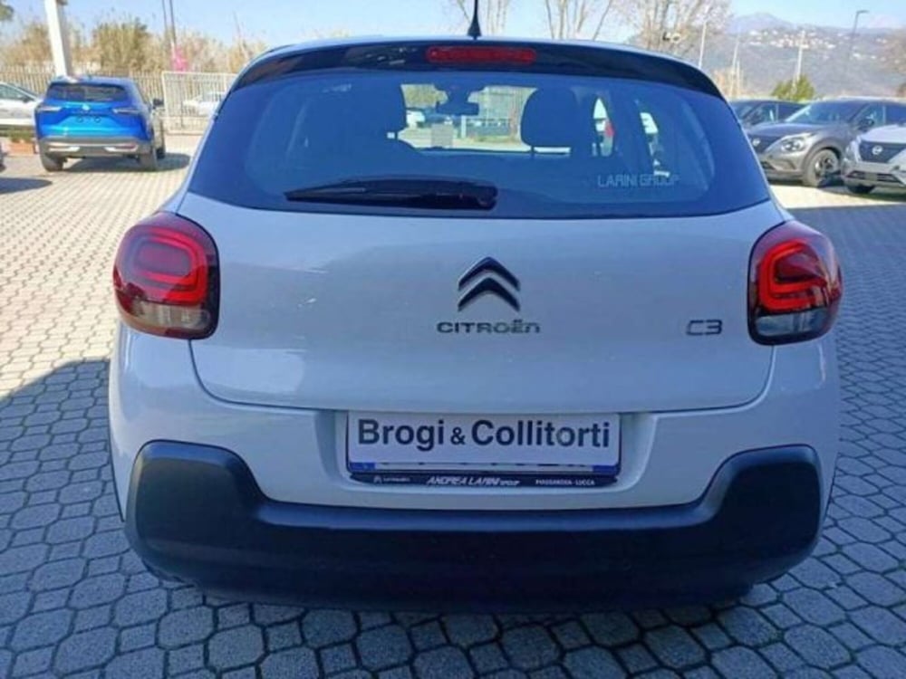 Citroen C3 usata a Firenze (5)