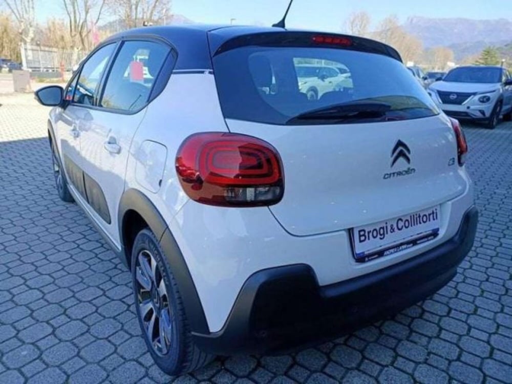 Citroen C3 usata a Firenze (6)