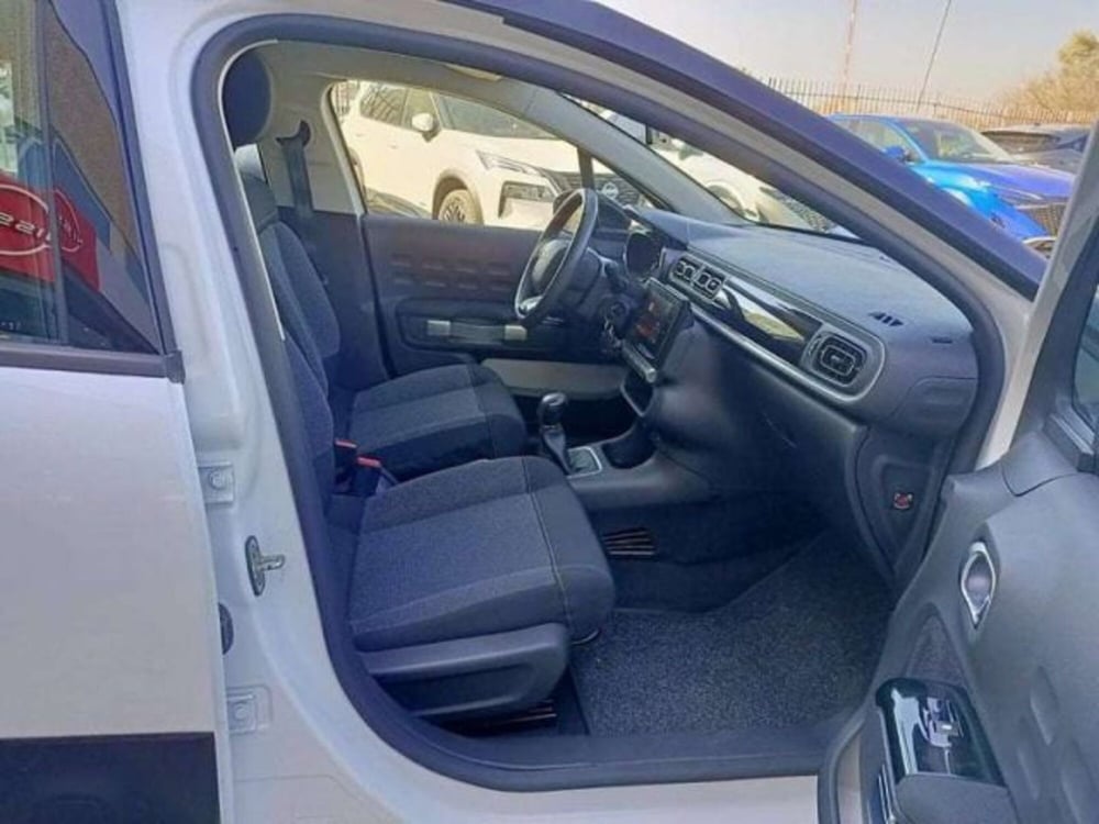 Citroen C3 usata a Firenze (8)