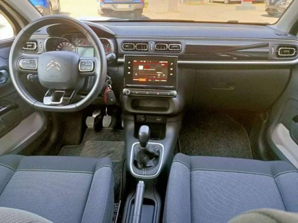 Citroen C3 usata a Firenze (9)