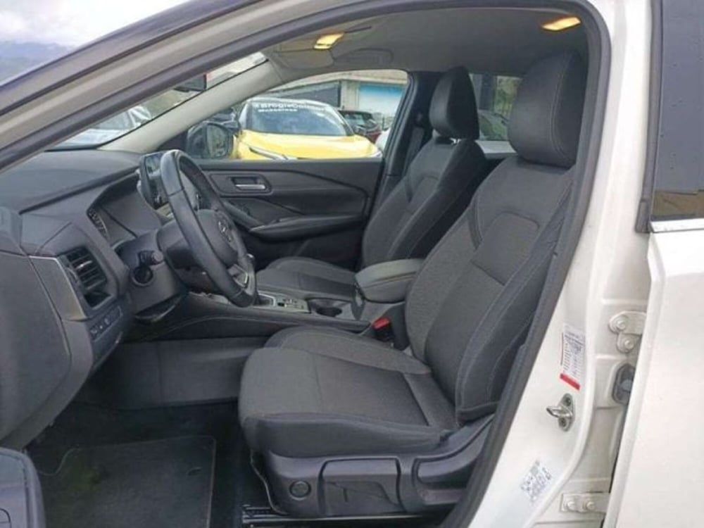 Nissan Qashqai usata a Firenze (10)