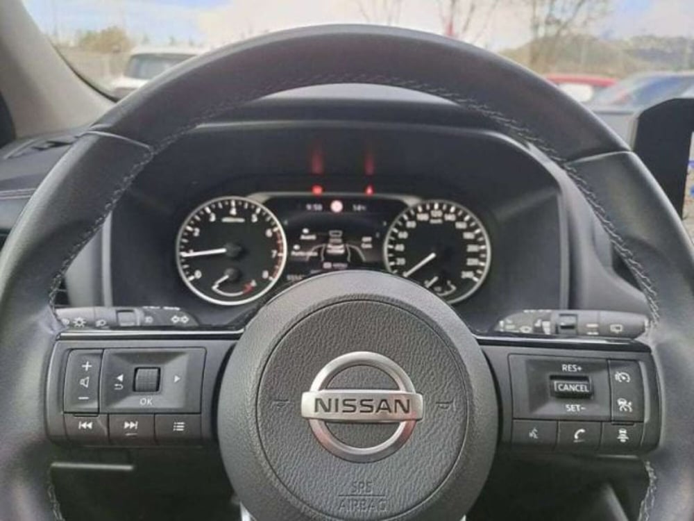 Nissan Qashqai usata a Firenze (15)