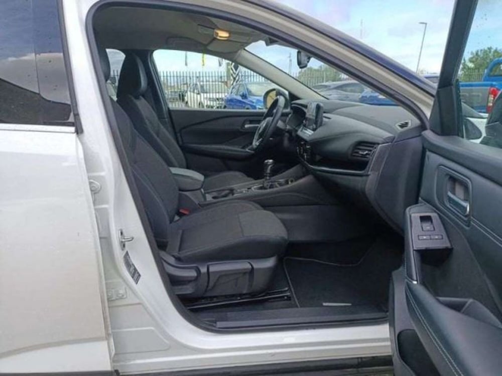 Nissan Qashqai usata a Firenze (6)