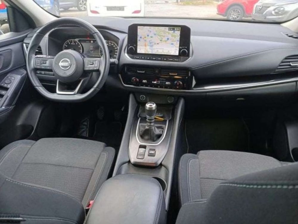 Nissan Qashqai usata a Firenze (8)