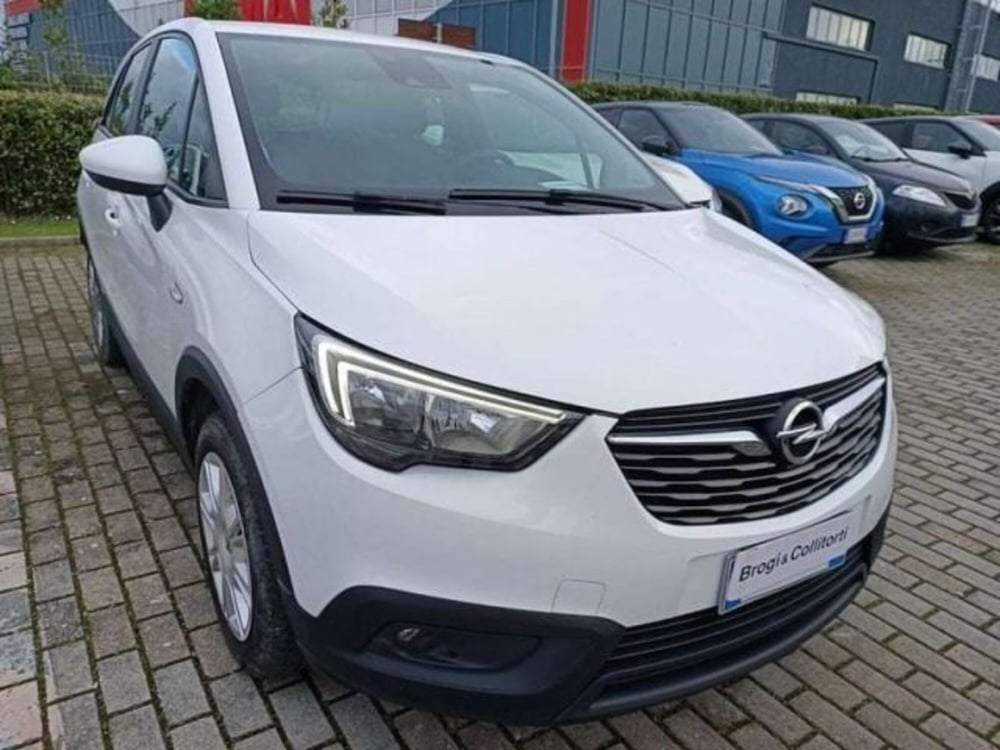 Opel Crossland X usata a Firenze