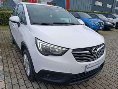 Opel Crossland X 1.2 GPL 12V Innovation del 2017 usata a Empoli