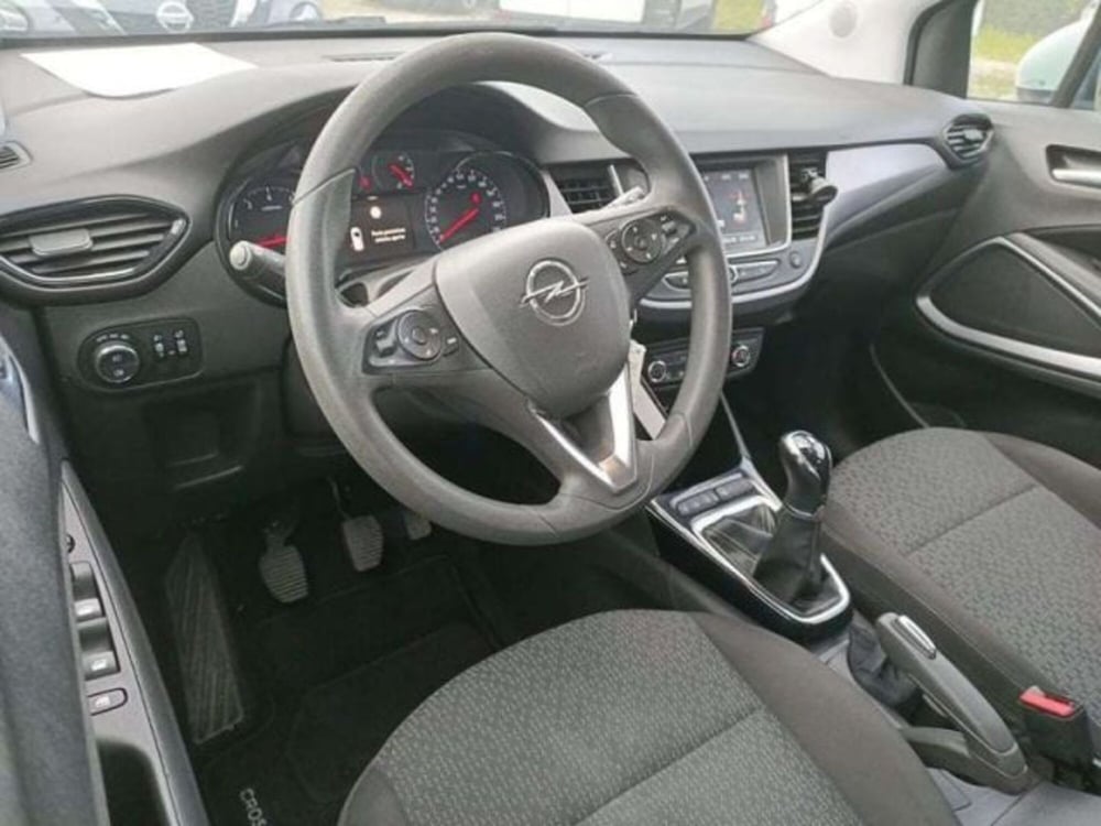 Opel Crossland X usata a Firenze (11)