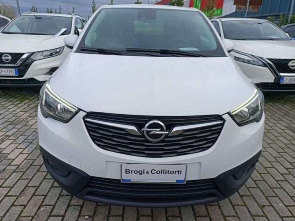 Opel Crossland X usata a Firenze (2)