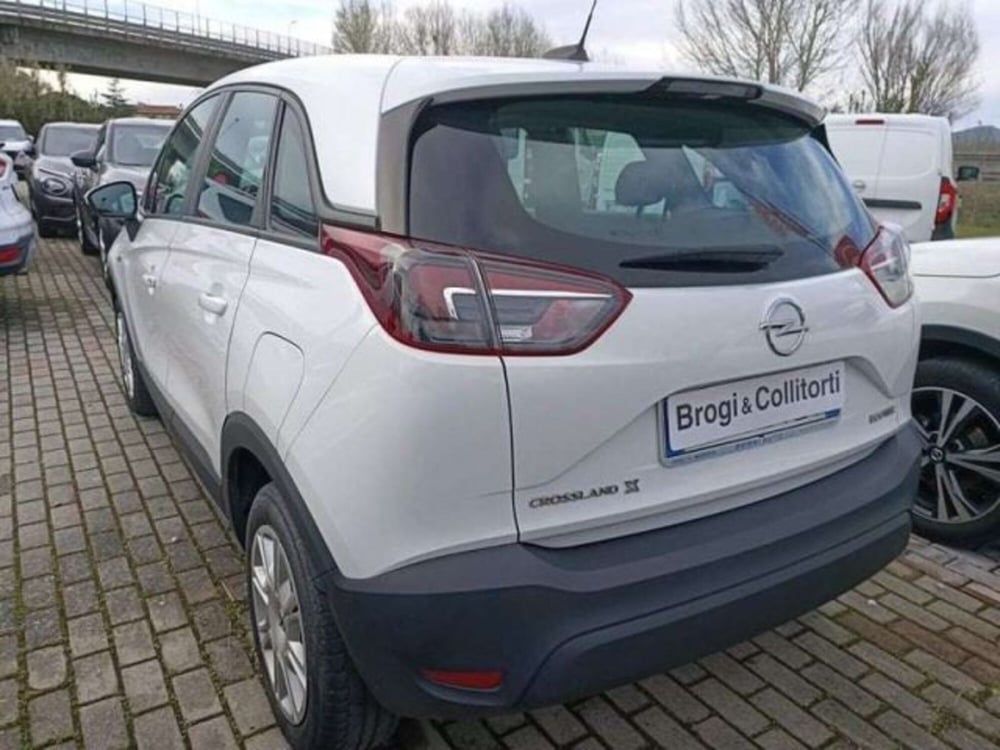 Opel Crossland X usata a Firenze (6)