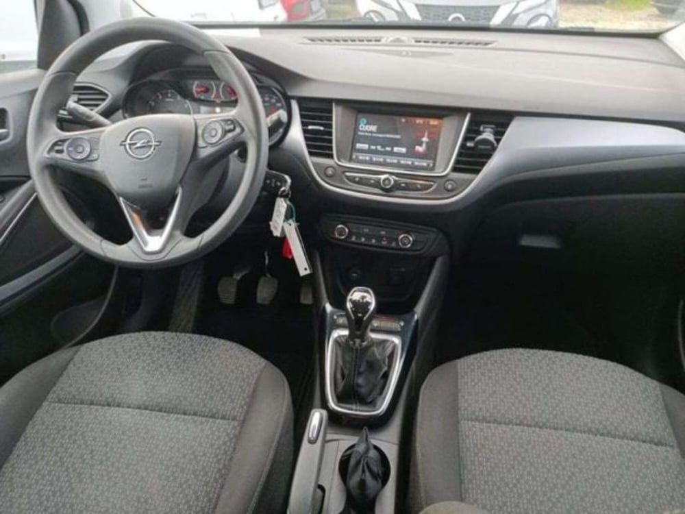 Opel Crossland X usata a Firenze (8)