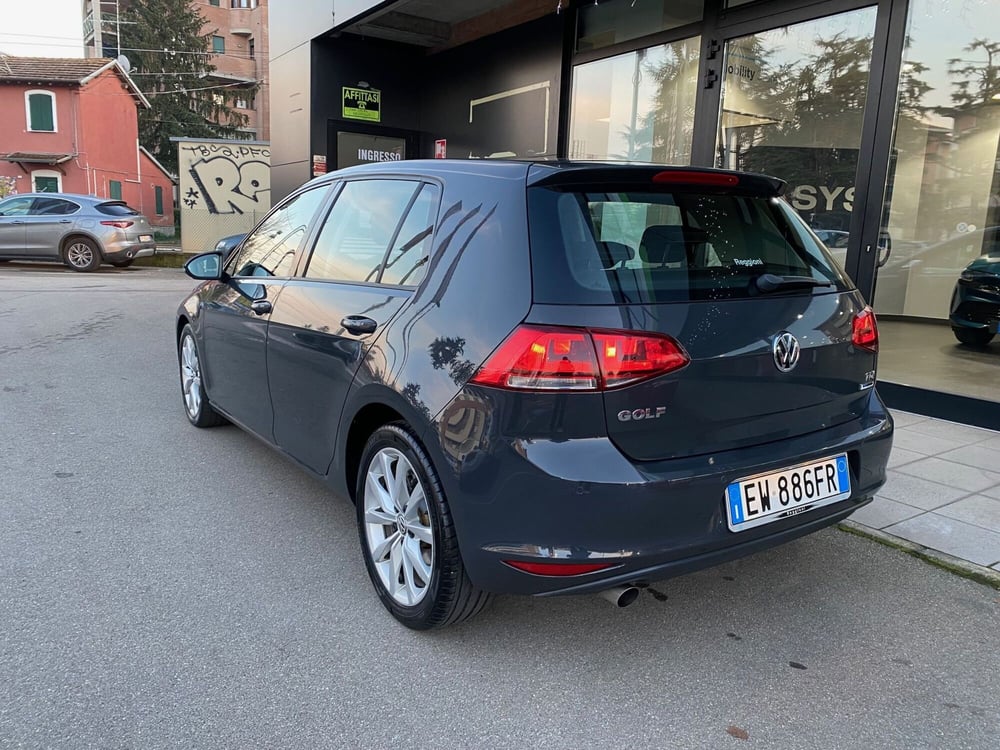 Volkswagen Golf usata a Reggio Emilia (11)