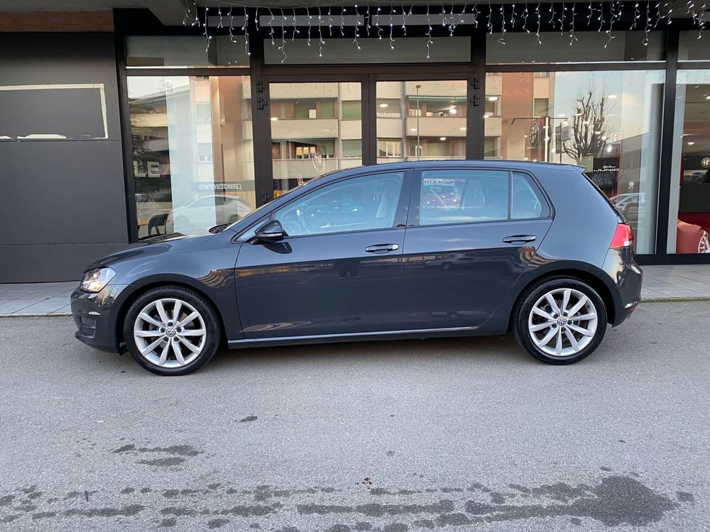 Volkswagen Golf usata a Reggio Emilia (3)