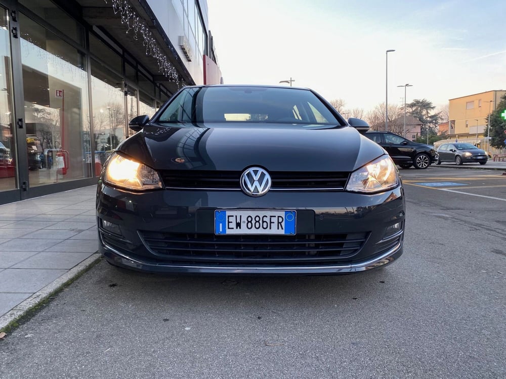 Volkswagen Golf usata a Reggio Emilia (7)