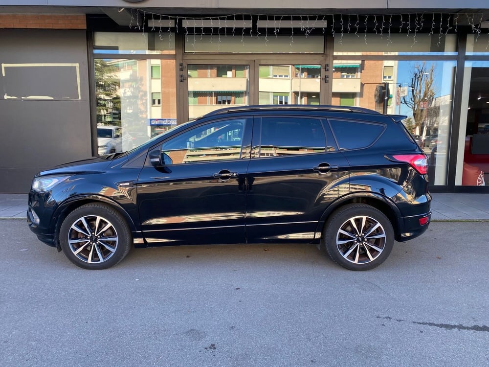 Ford Kuga usata a Reggio Emilia (2)