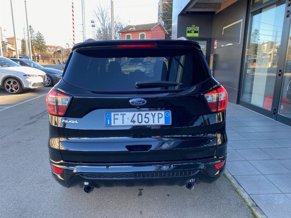 Ford Kuga usata a Reggio Emilia (4)