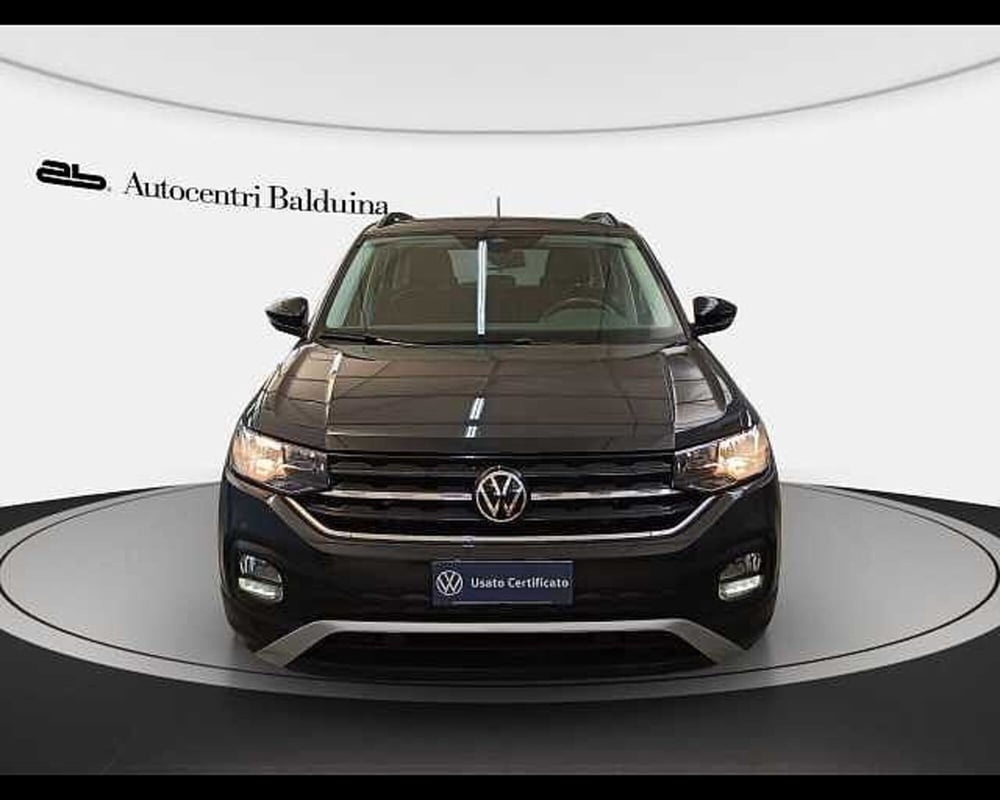 Volkswagen T-Cross usata a Roma (2)