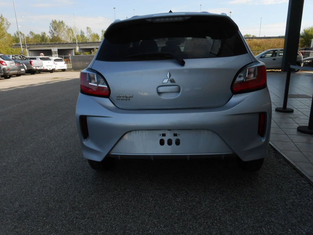 Mitsubishi Space Star nuova a Pordenone (4)