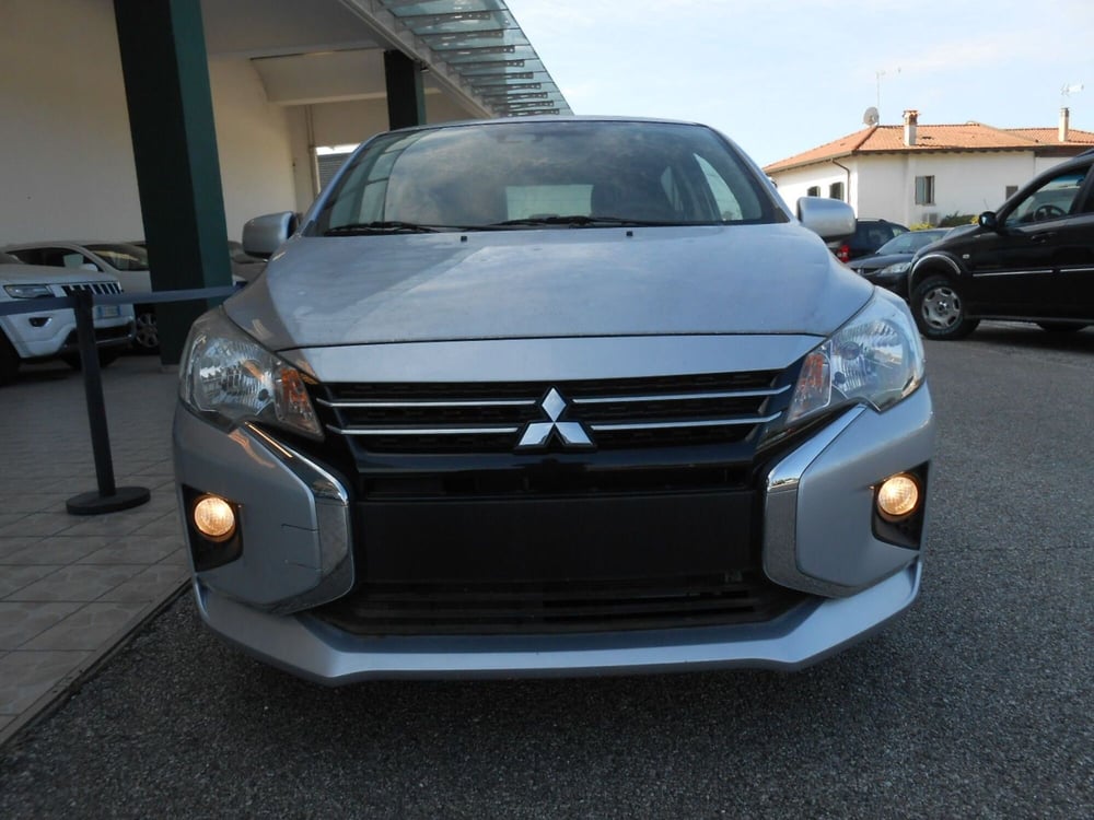 Mitsubishi Space Star nuova a Pordenone (6)