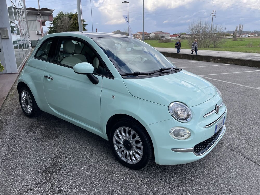 Fiat 500 usata a Vicenza (3)