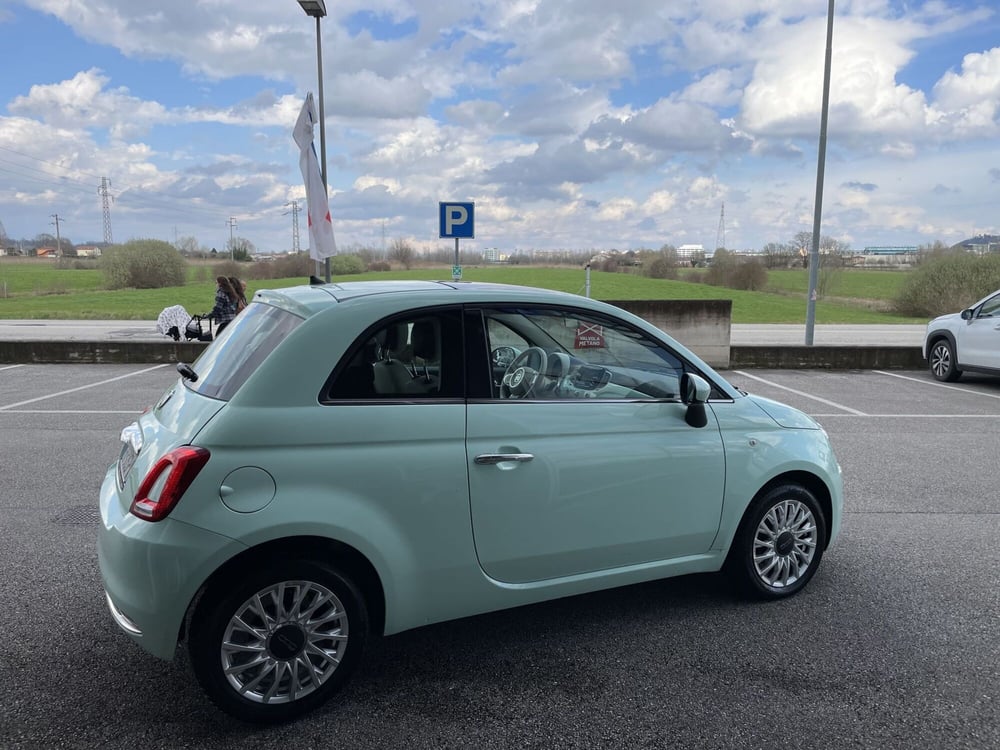 Fiat 500 usata a Vicenza (4)