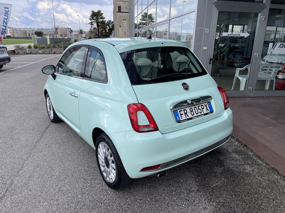 Fiat 500 usata a Vicenza (6)