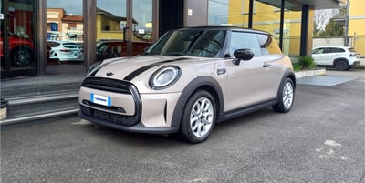 MINI Mini 1.5 Cooper Camden Edition  del 2021 usata a San Vittore Olona