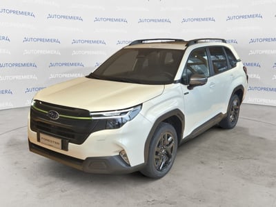 Subaru Forester 2.0 e-Boxer MHEV CVT Lineartronic 4dventure  nuova a Como