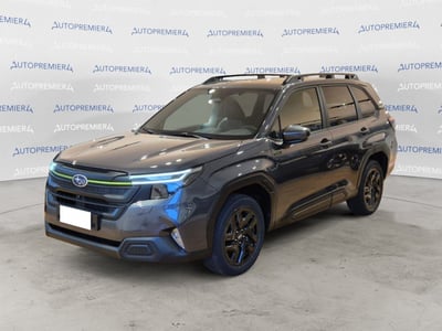 Subaru Forester 2.0 e-Boxer MHEV CVT Lineartronic 4dventure  nuova a Como