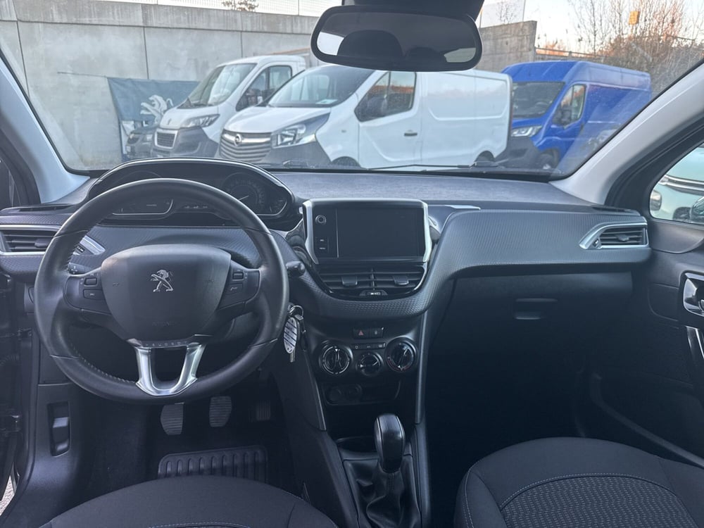 Peugeot 208 usata a Siena (13)