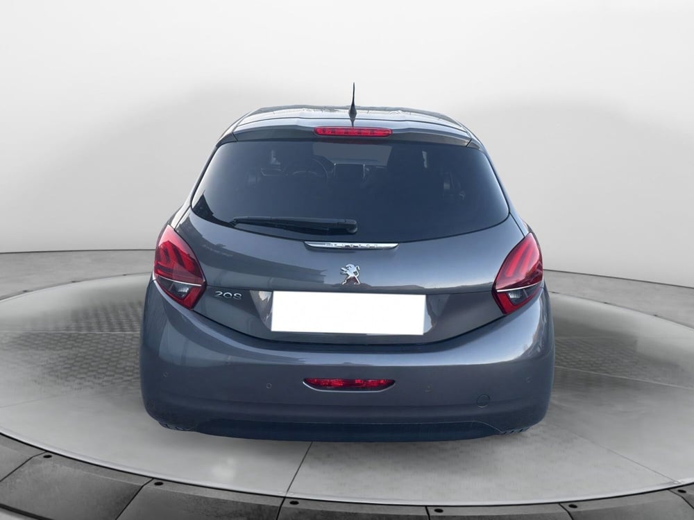 Peugeot 208 usata a Siena (4)