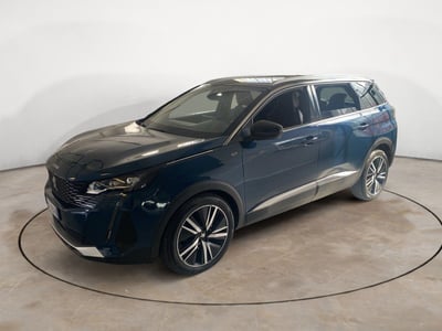 Peugeot 5008 BlueHDi 130 S&amp;S EAT8 GT Pack  del 2021 usata a Siena