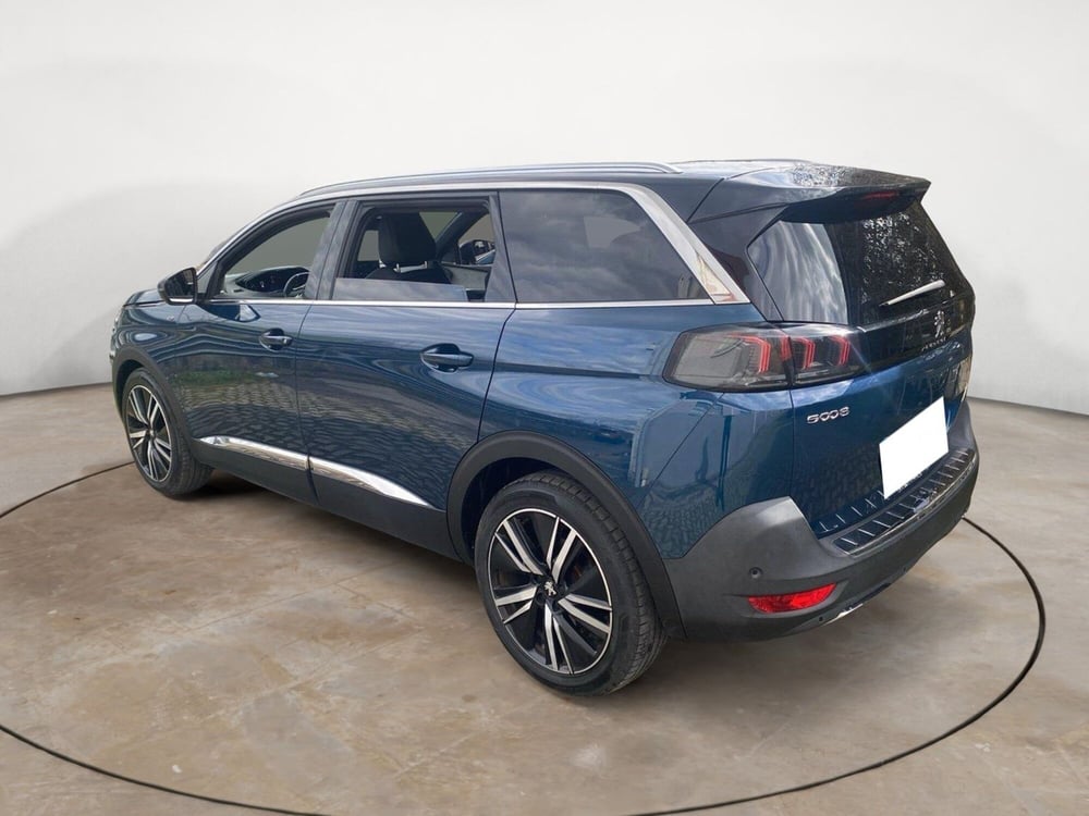 Peugeot 5008 usata a Siena (2)