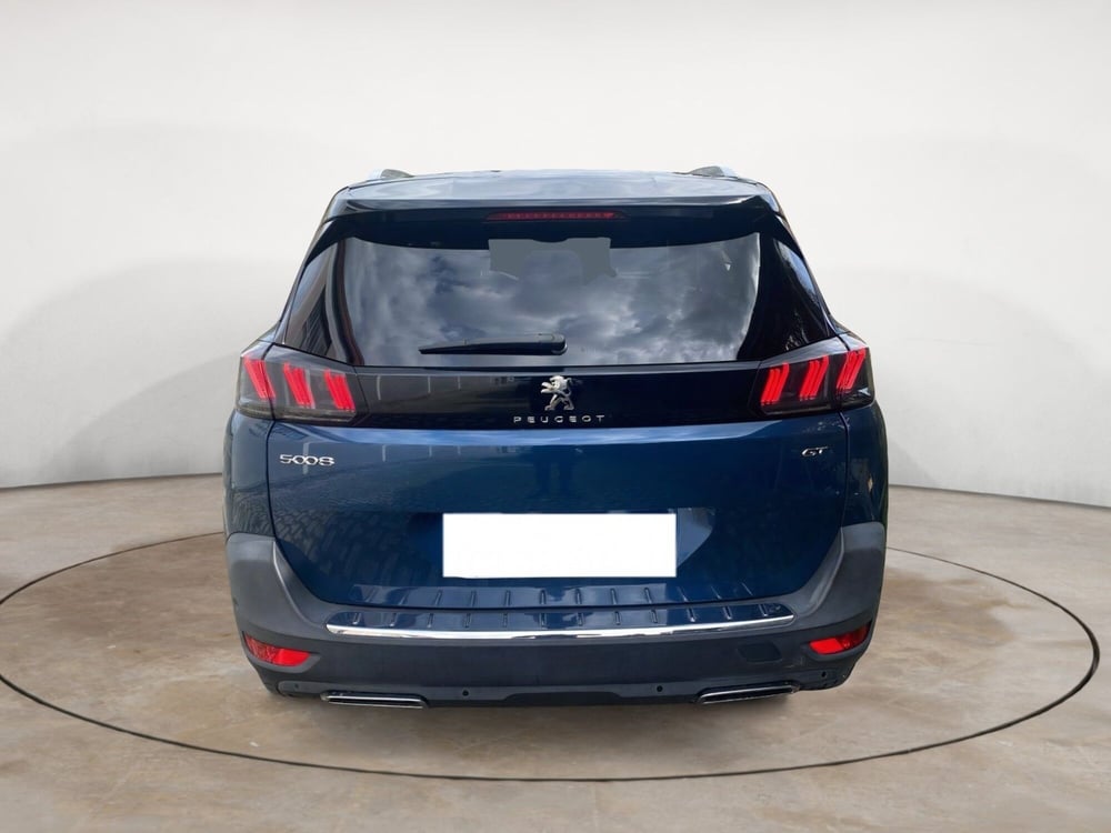 Peugeot 5008 usata a Siena (3)