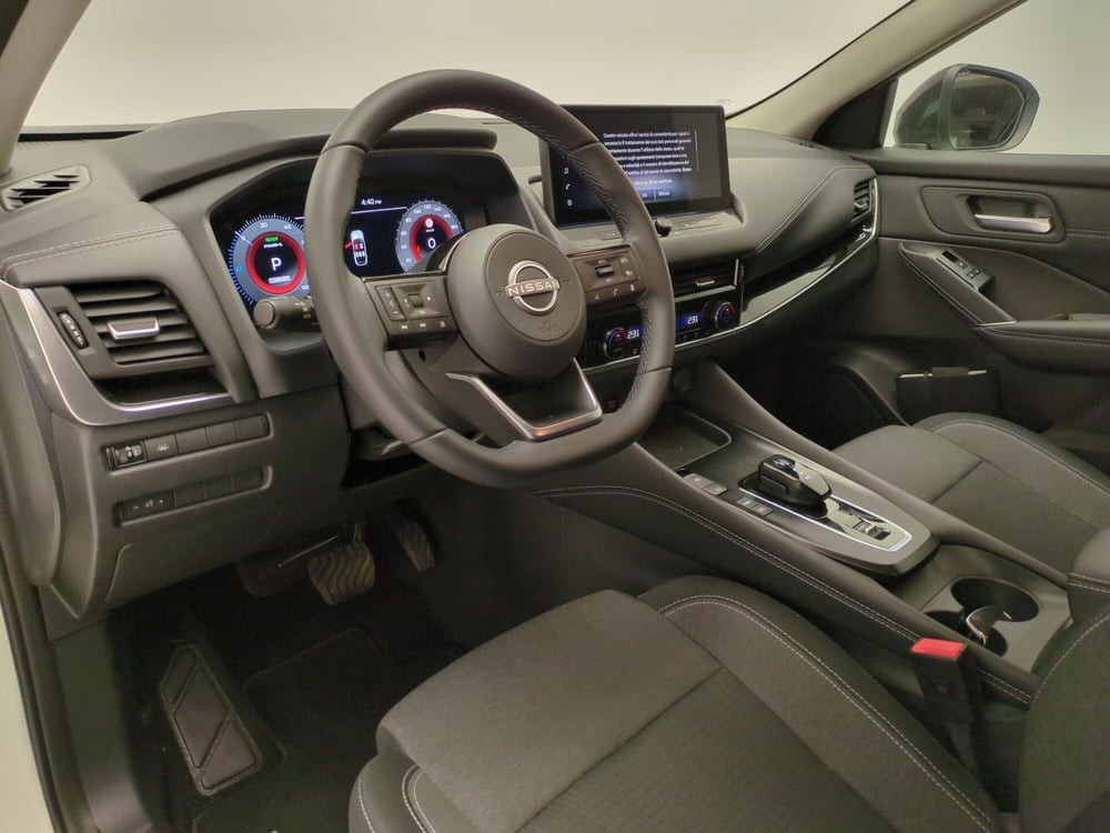 Nissan Qashqai usata a Avellino (14)