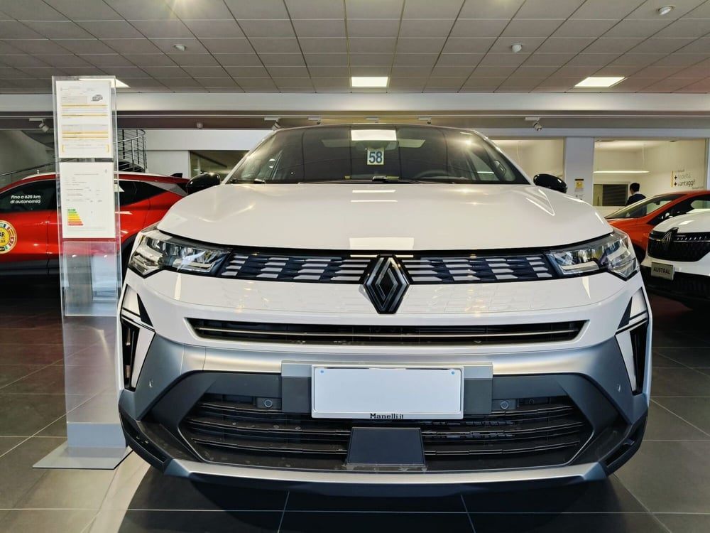 Renault Symbioz nuova a Brescia (2)